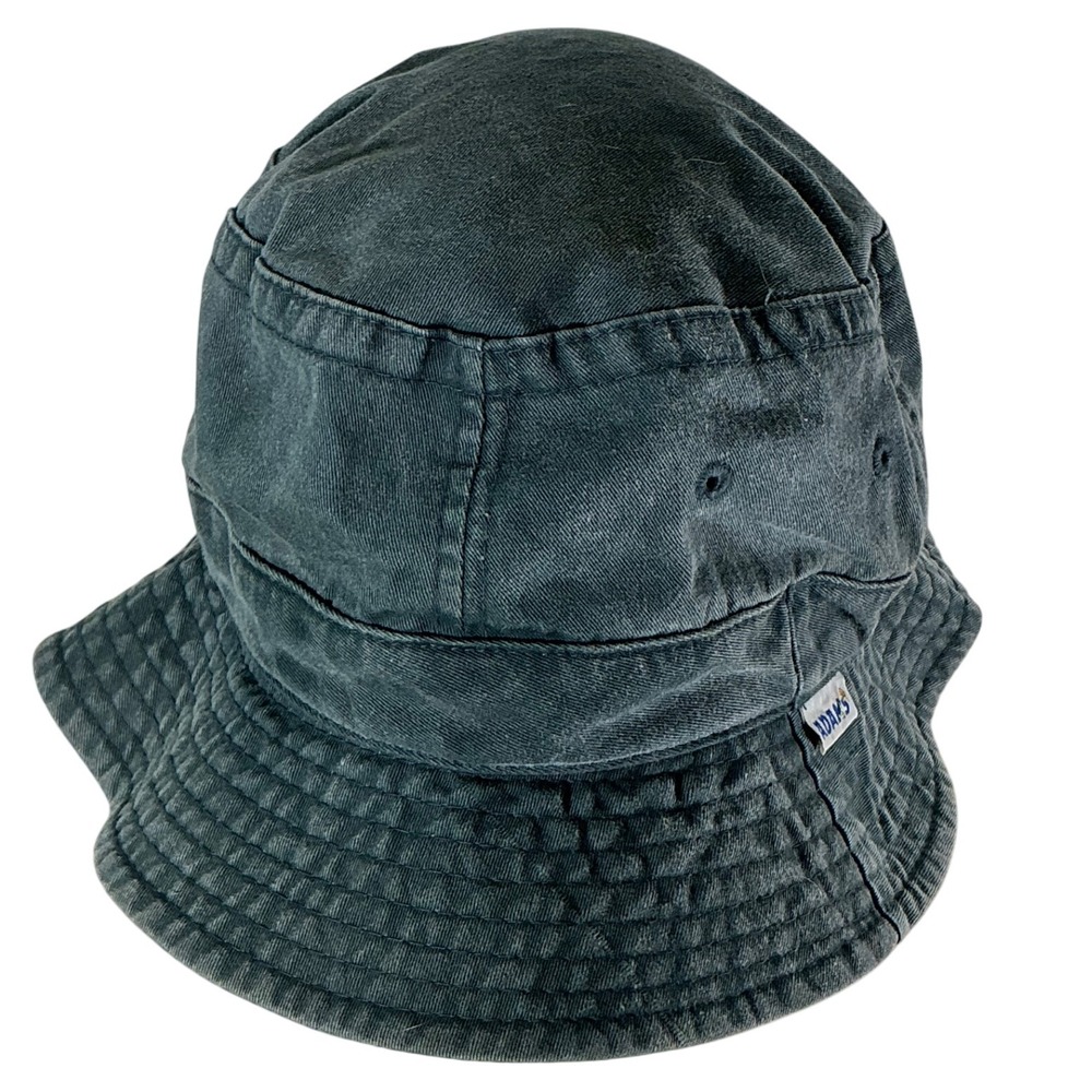 Adams Bucket Hat Washed Cotton‎ Twill Distressed Look Casual Outdoor